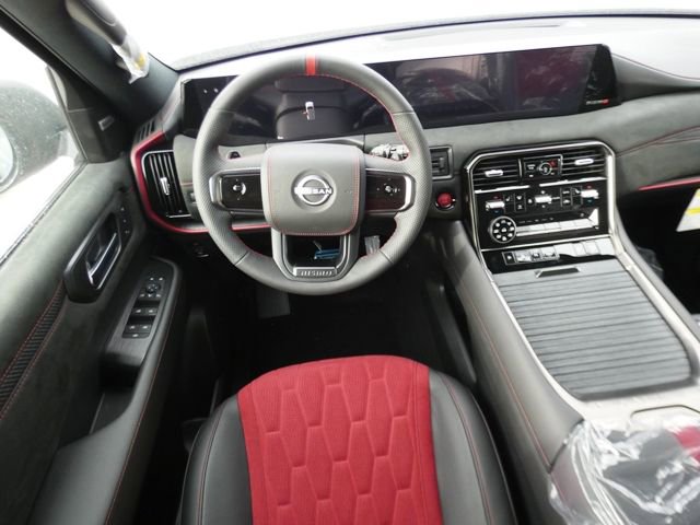 New 2026 Nissan Armada NISMO image 10