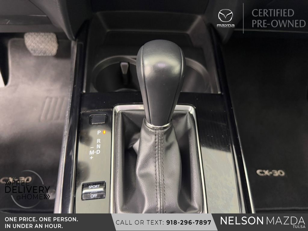 Certified 2023 MAZDA CX-30 AWD 2.5 S w/ Preferred Package image 32