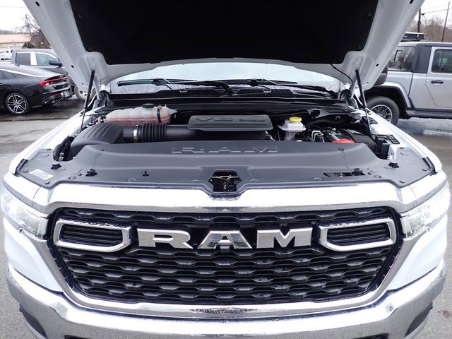 Used 2025 RAM 1500 Big Horn image 13