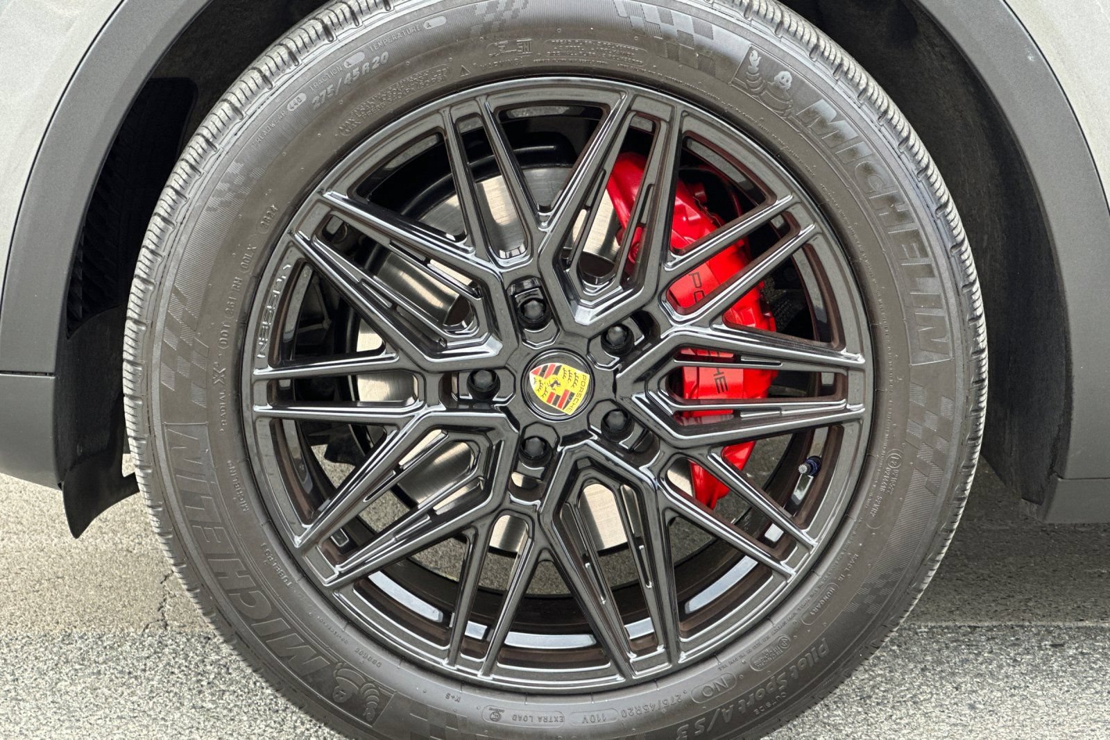 Used 2021 Porsche Cayenne E-Hybrid AWD/4WD image 26