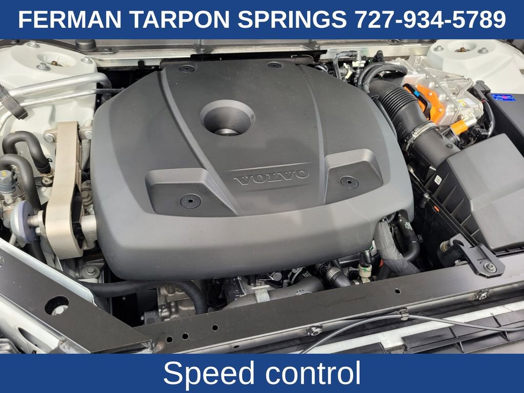 Certified 2022 Volvo XC60 T8 Inscription Expression image 22