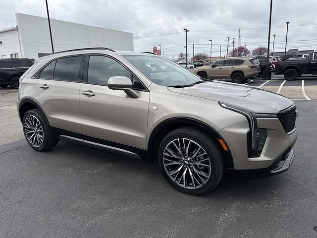 Used 2024 Cadillac XT4 Sport w/ Active Safety Package image 7