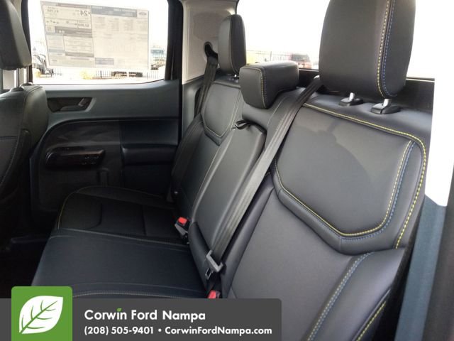 New 2026 Ford Maverick Lobo image 25