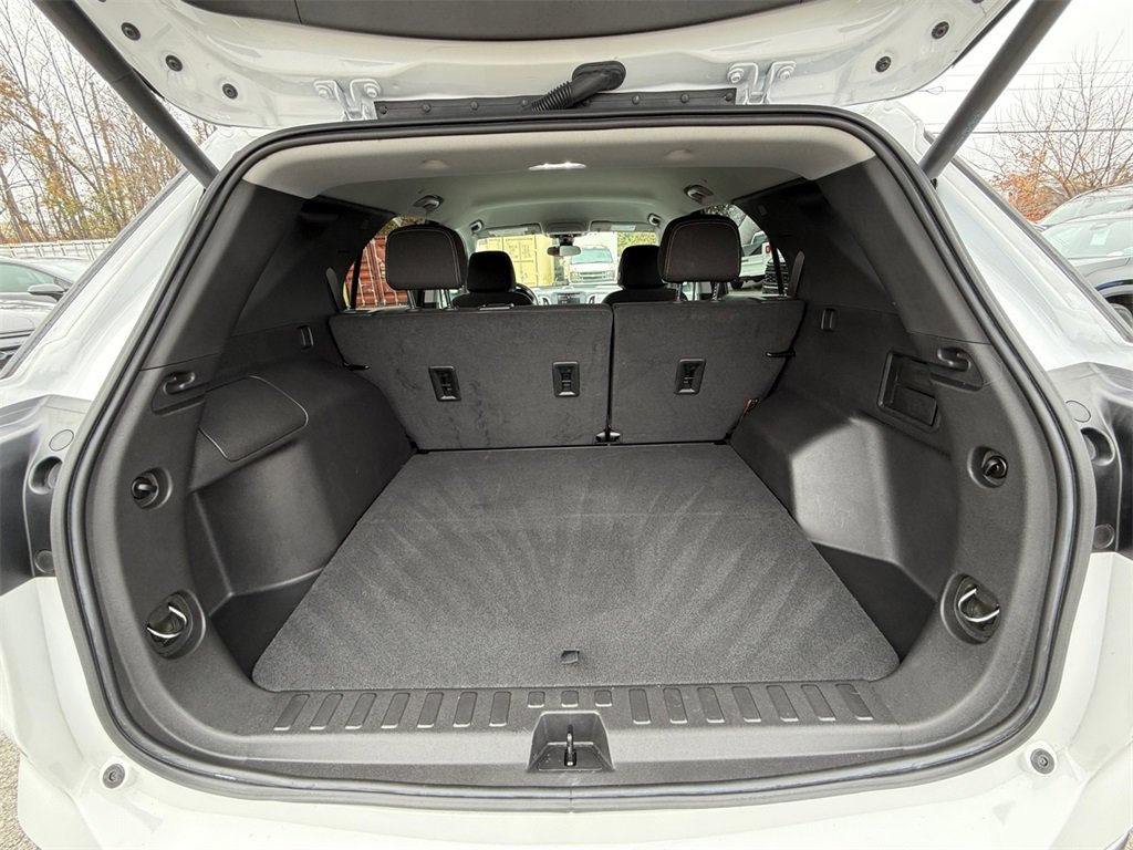 Used 2022 Chevrolet Equinox LT image 23