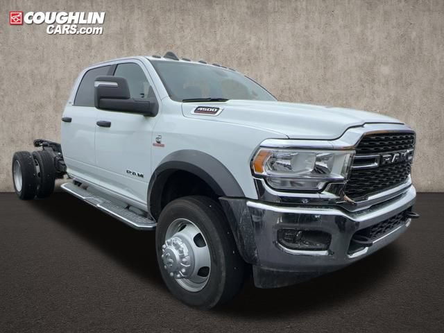 New 2023 RAM 4500 SLT w/ Quick Order Package 2YG SLT