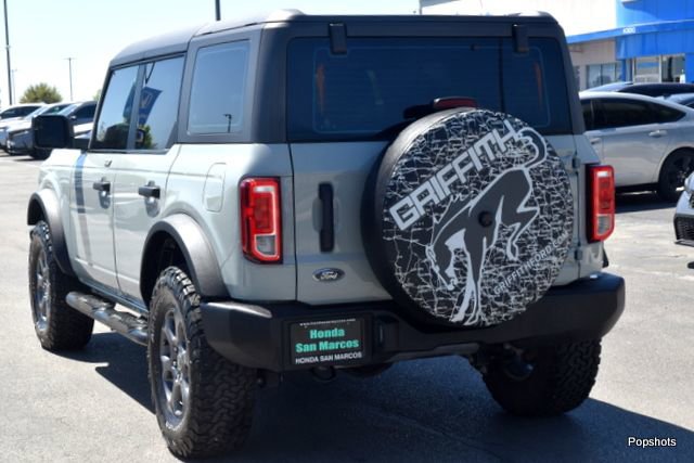 Used 2022 Ford Bronco 4-Door image 5