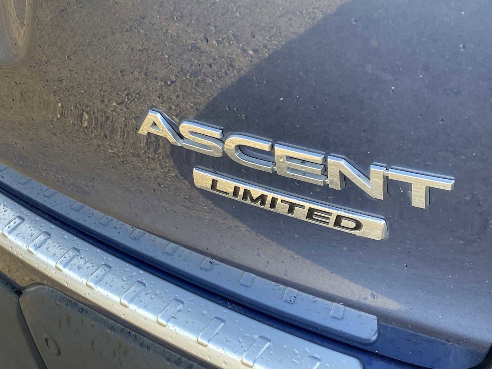 Used 2020 Subaru Ascent Limited w/ Technology Package AWD/4WD image 15