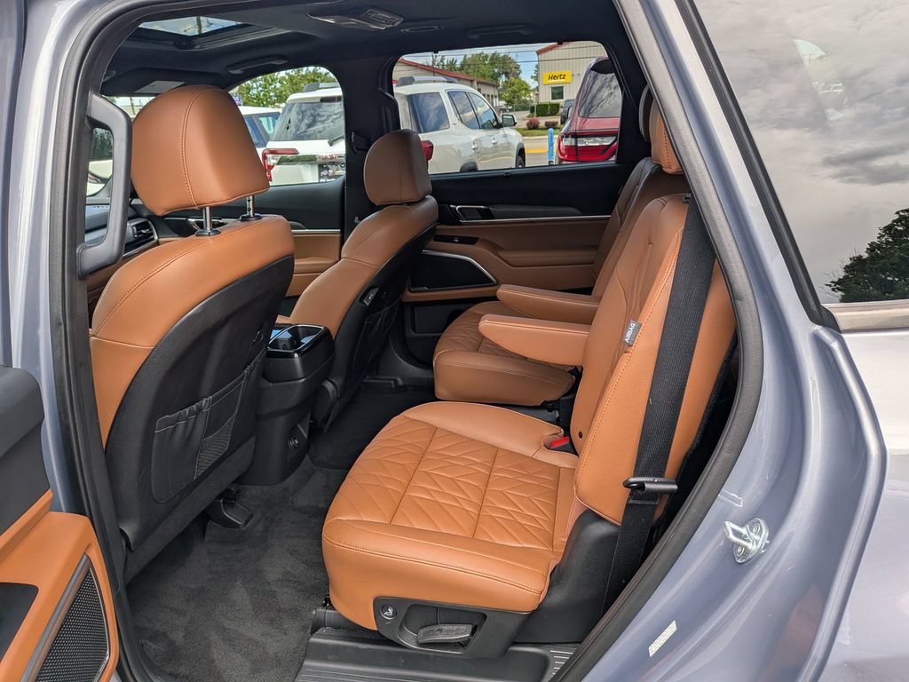 Used 2024 Kia Telluride EX X-Line AWD/4WD image 33