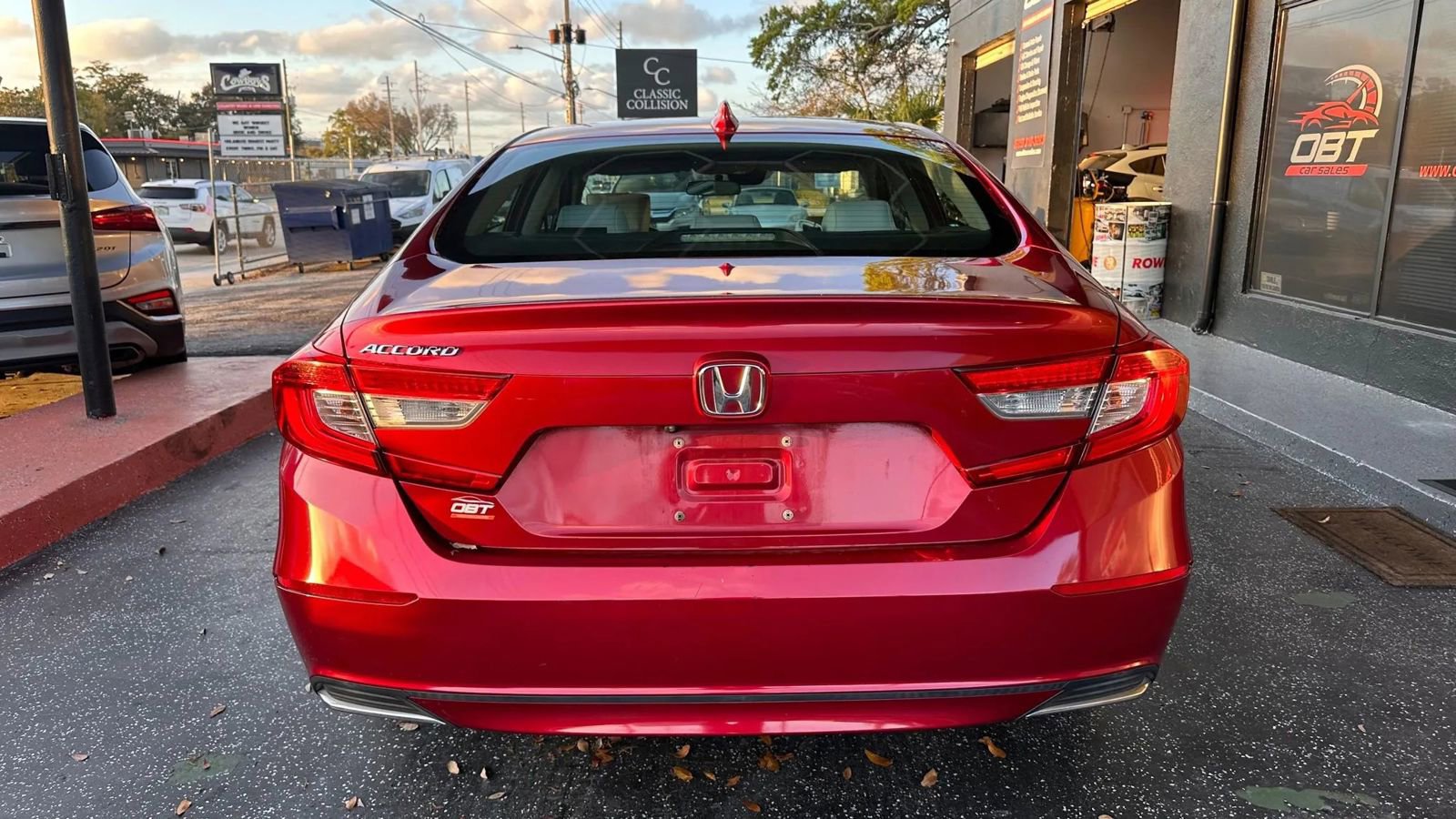 Used 2019 Honda Accord LX image 3