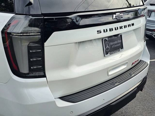 Used 2025 Chevrolet Suburban RST w/ RST Capability Package AWD/4WD image 15