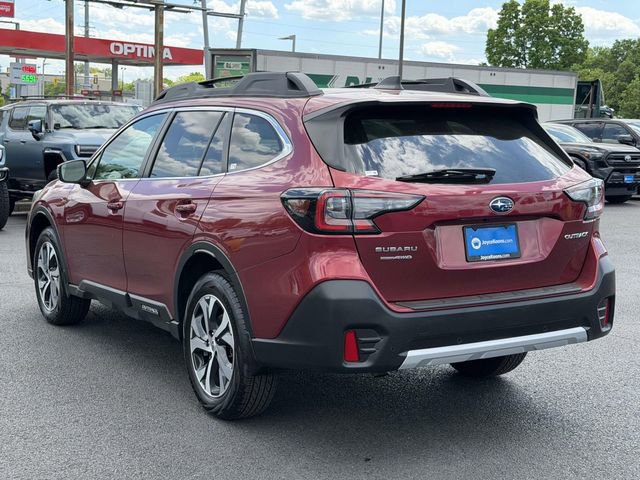 Used 2020 Subaru Outback Limited w/ Popular Package #2 image 3
