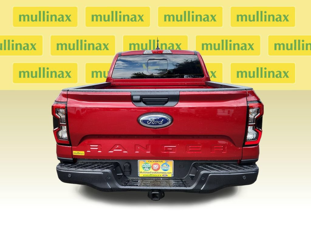 New 2026 Ford Ranger Lariat w/ FX4 Off-Road Package AWD/4WD image 4