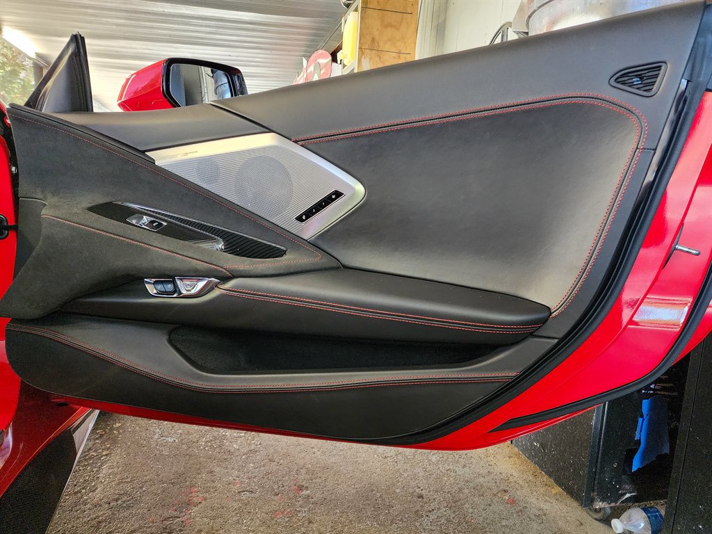 Used 2020 Chevrolet Corvette Stingray Premium Conv w/ 3LT Preferred Equipment Group image 26