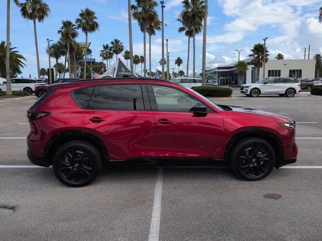 Used 2026 MAZDA CX-5 2.5 S w/ Premium Plus Package AWD/4WD image 3