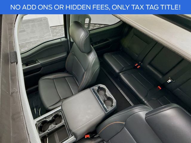 New 2025 Ford F250 Lariat w/ Lariat Ultimate Package image 23