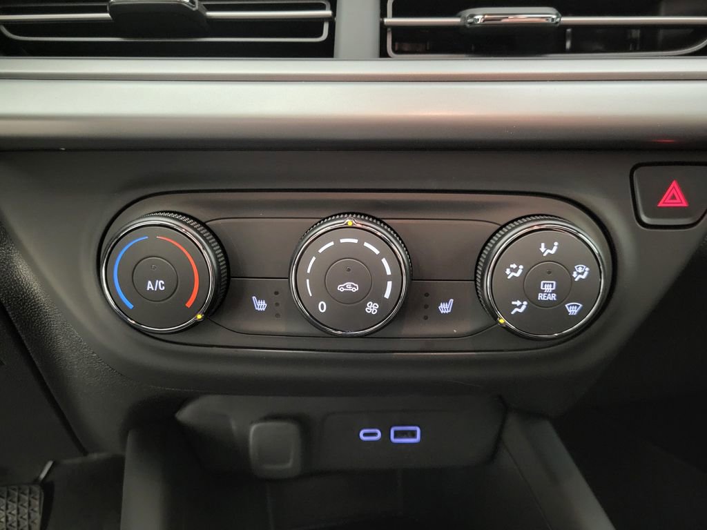 New 2026 Chevrolet Trax RS image 6