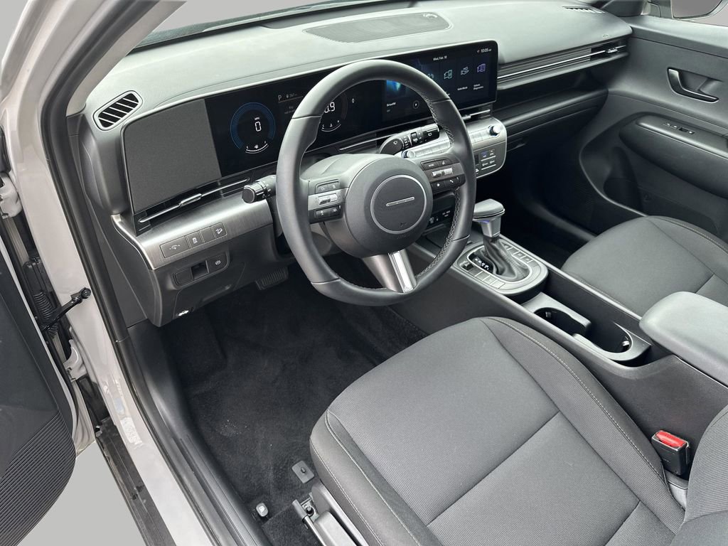 New 2026 Hyundai Kona SEL Sport FWD image 8