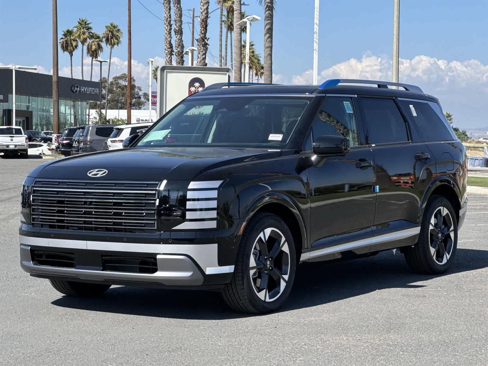 New 2026 Hyundai Palisade Limited AWD/4WD image 6