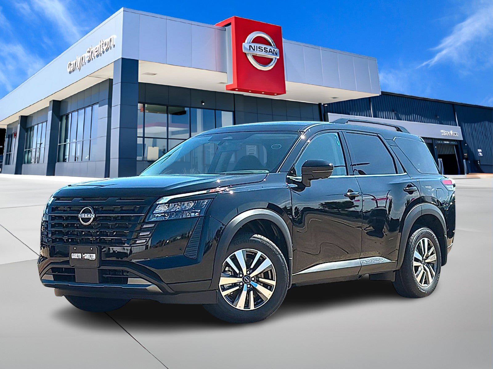 New 2026 Nissan Pathfinder SL