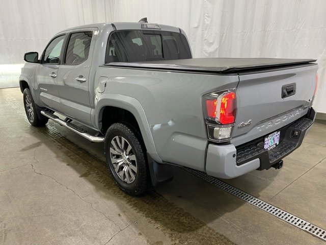 Certified 2020 Toyota Tacoma Limited image 7