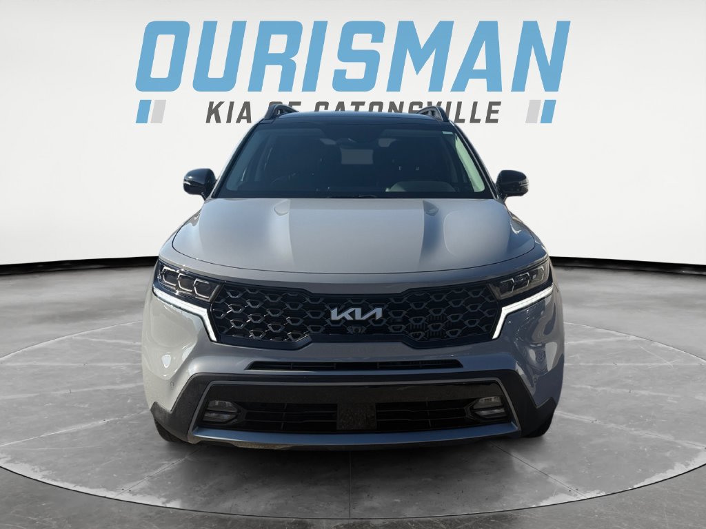 Used 2022 Kia Sorento SX Prestige AWD/4WD image 8