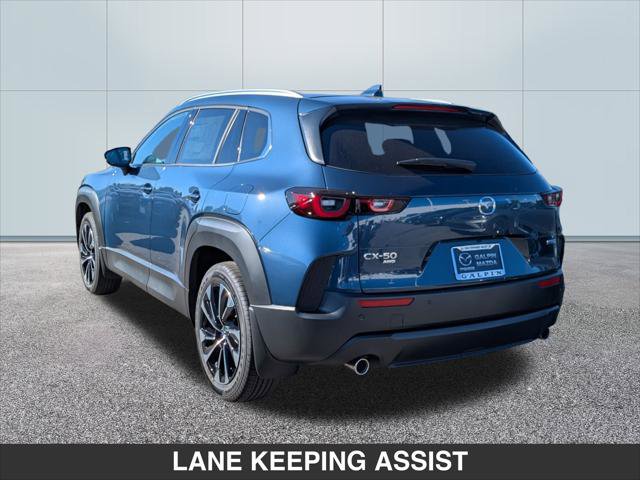 New 2026 MAZDA CX-50 2.5 Hybrid w/ Weather Package image 3