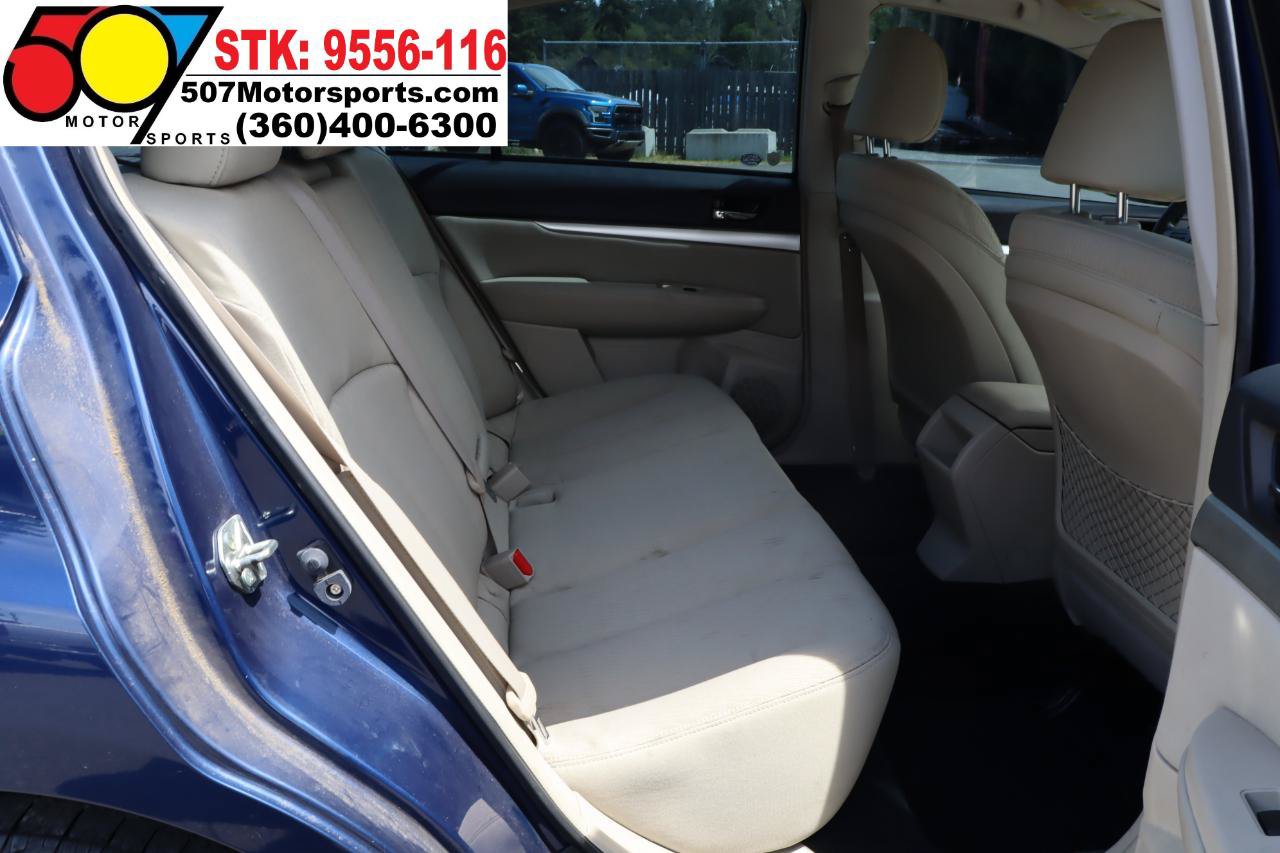 Used 2011 Subaru Legacy 2.5i AWD/4WD image 15