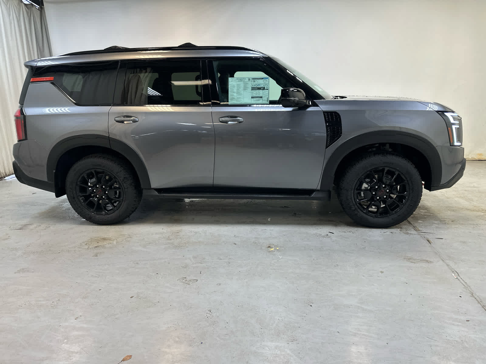 New 2026 Nissan Armada PRO-4X AWD/4WD image 12