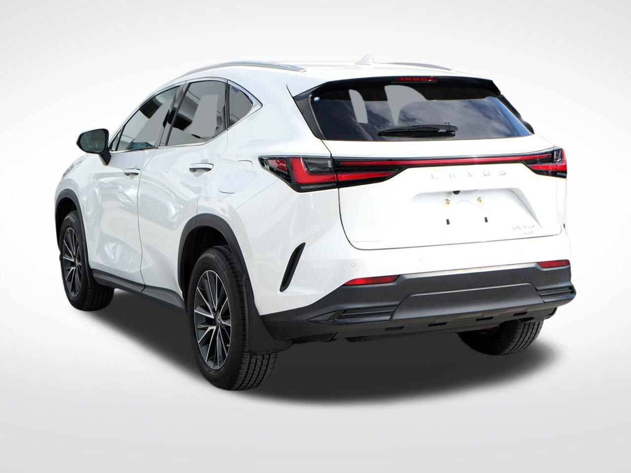 Used 2023 Lexus NX 350 AWD w/ Premium Package image 4