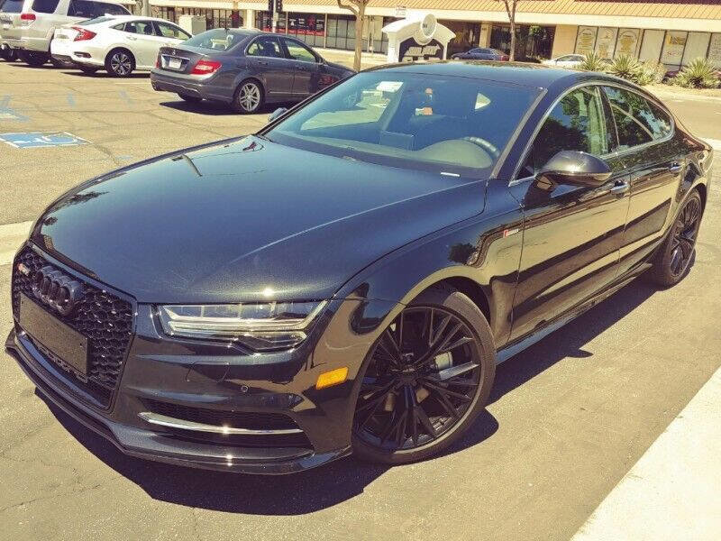 Used 2017 Audi A7 3.0T Premium Plus w/ 20" Wheel & Tire Package