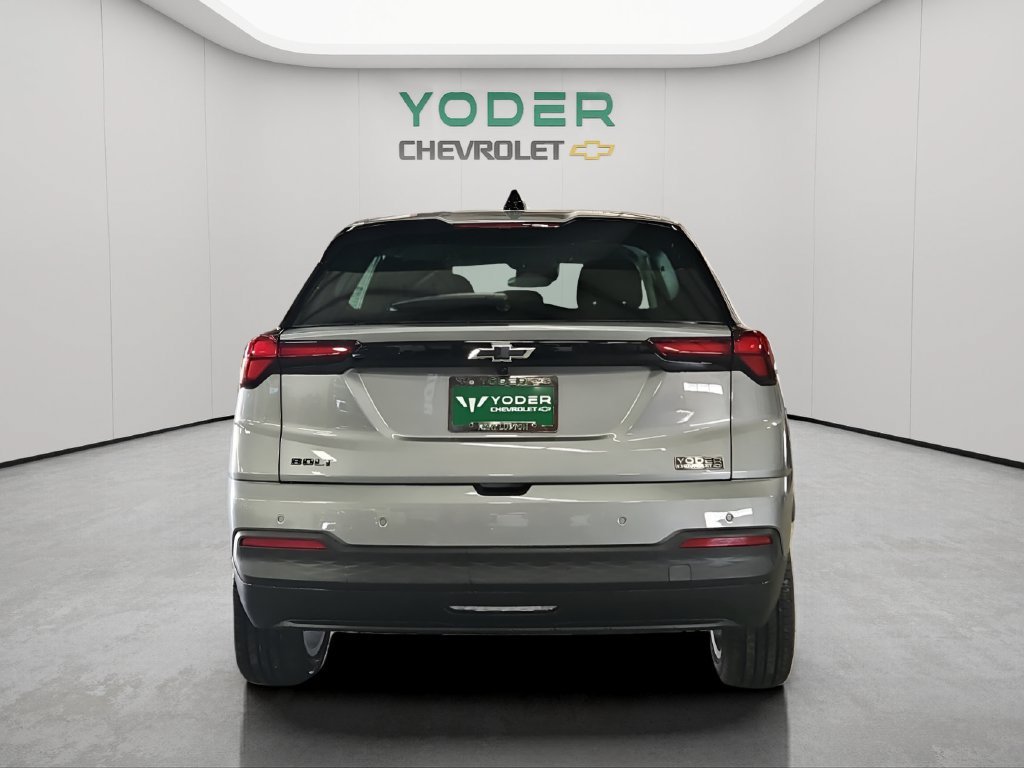 New 2027 Chevrolet Bolt LT w/ Comfort Package FWD image 8