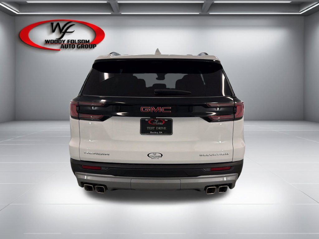 New 2026 GMC Acadia Elevation FWD image 7