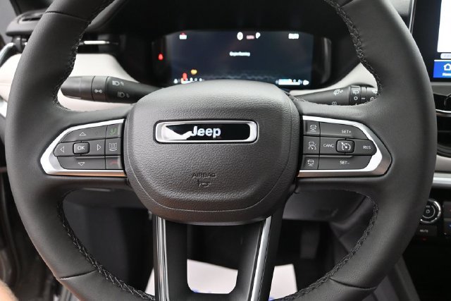 New 2026 Jeep Compass Limited w/ Sun, Sound & Navigation Group AWD/4WD image 26