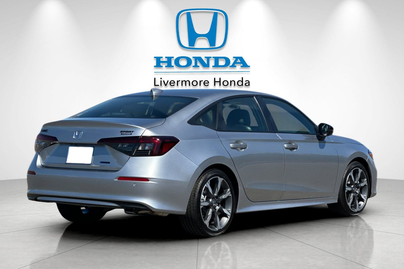 New 2026 Honda Civic Sport Touring image 6