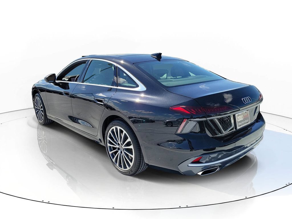 New 2026 Audi A6 Premium Plus AWD/4WD image 3
