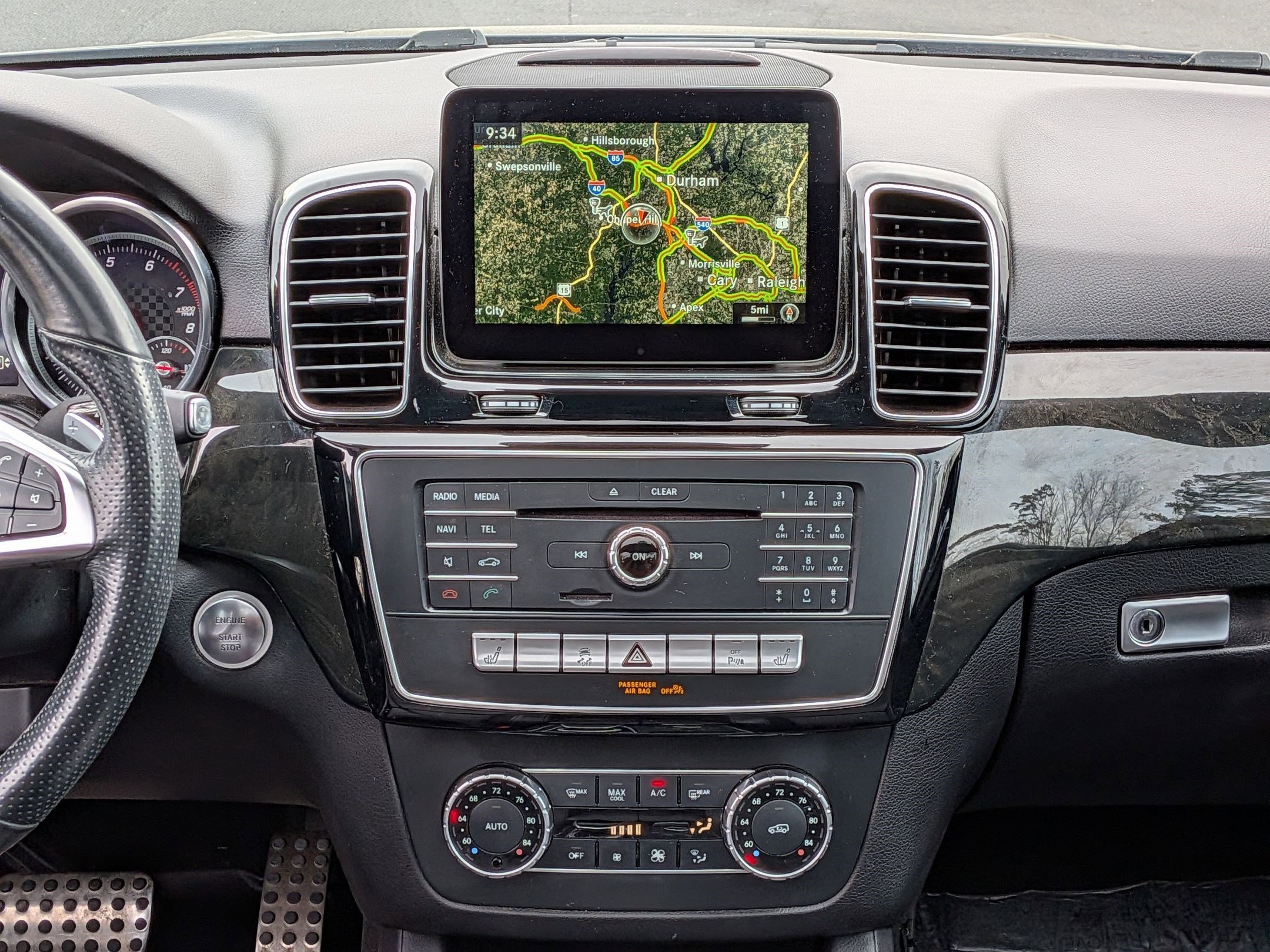 Certified 2016 Mercedes-Benz GLE 350 image 19