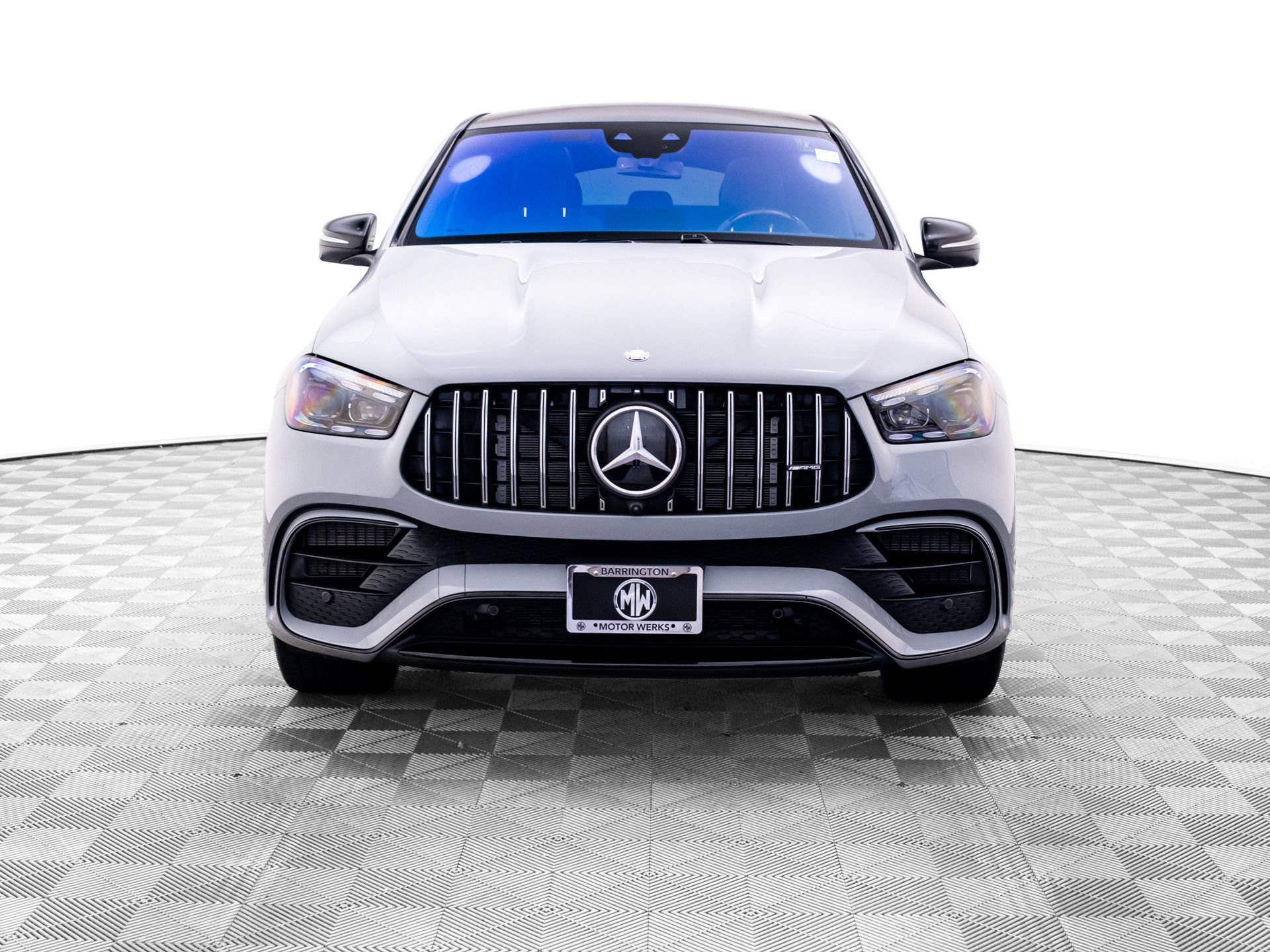 Used 2025 Mercedes-Benz GLE 63 AMG S image 9