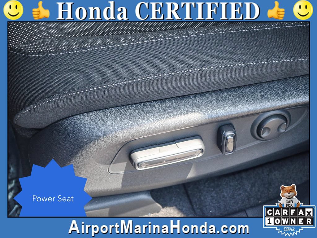 Certified 2024 Honda CR-V EX image 13