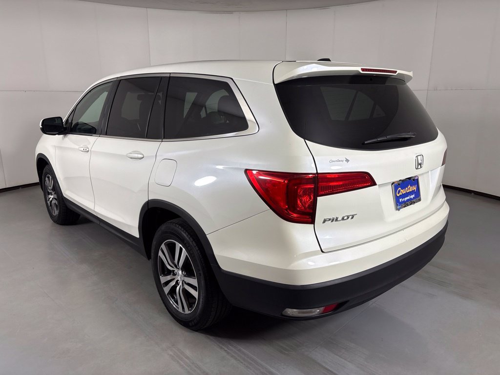 Used 2017 Honda Pilot EX-L image 6