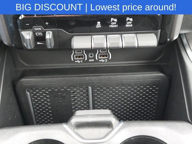 Used 2026 RAM 1500 Big Horn AWD/4WD image 29