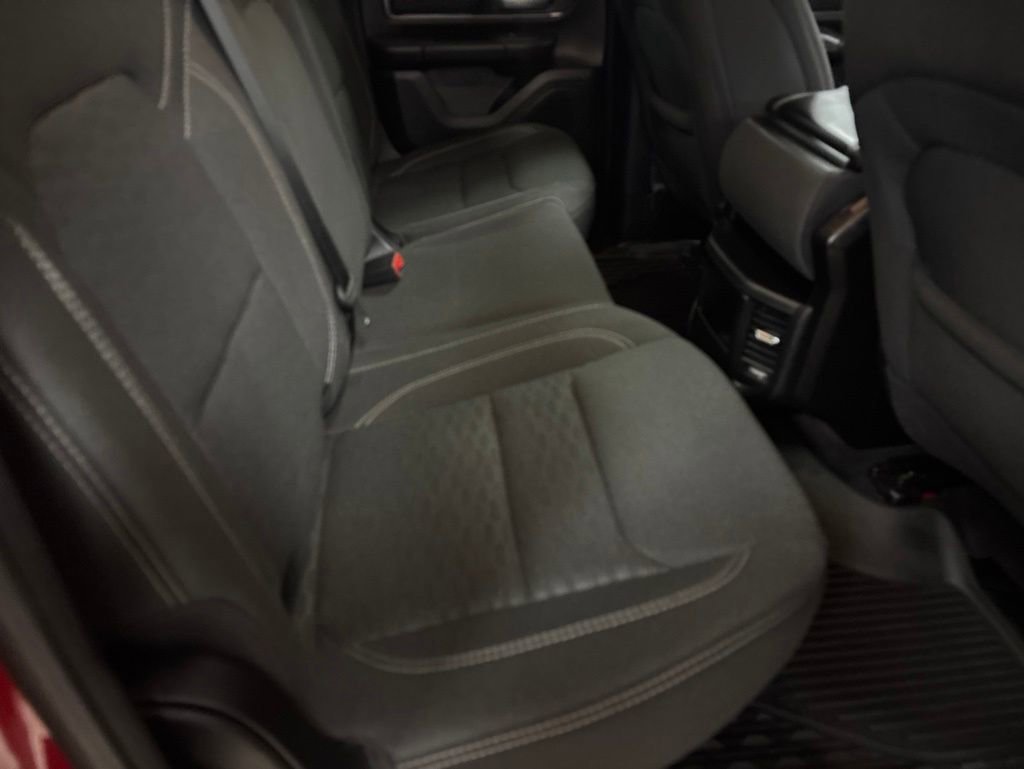 Used 2025 RAM 1500 Big Horn AWD/4WD image 30