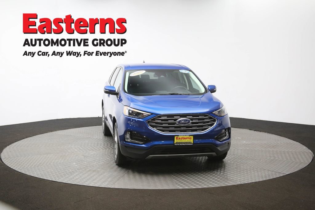 Used 2024 Ford Edge Titanium AWD/4WD image 51
