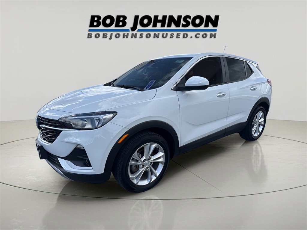 Used 2023 Buick Encore GX Preferred w/ Cold Weather Comfort Package image 3