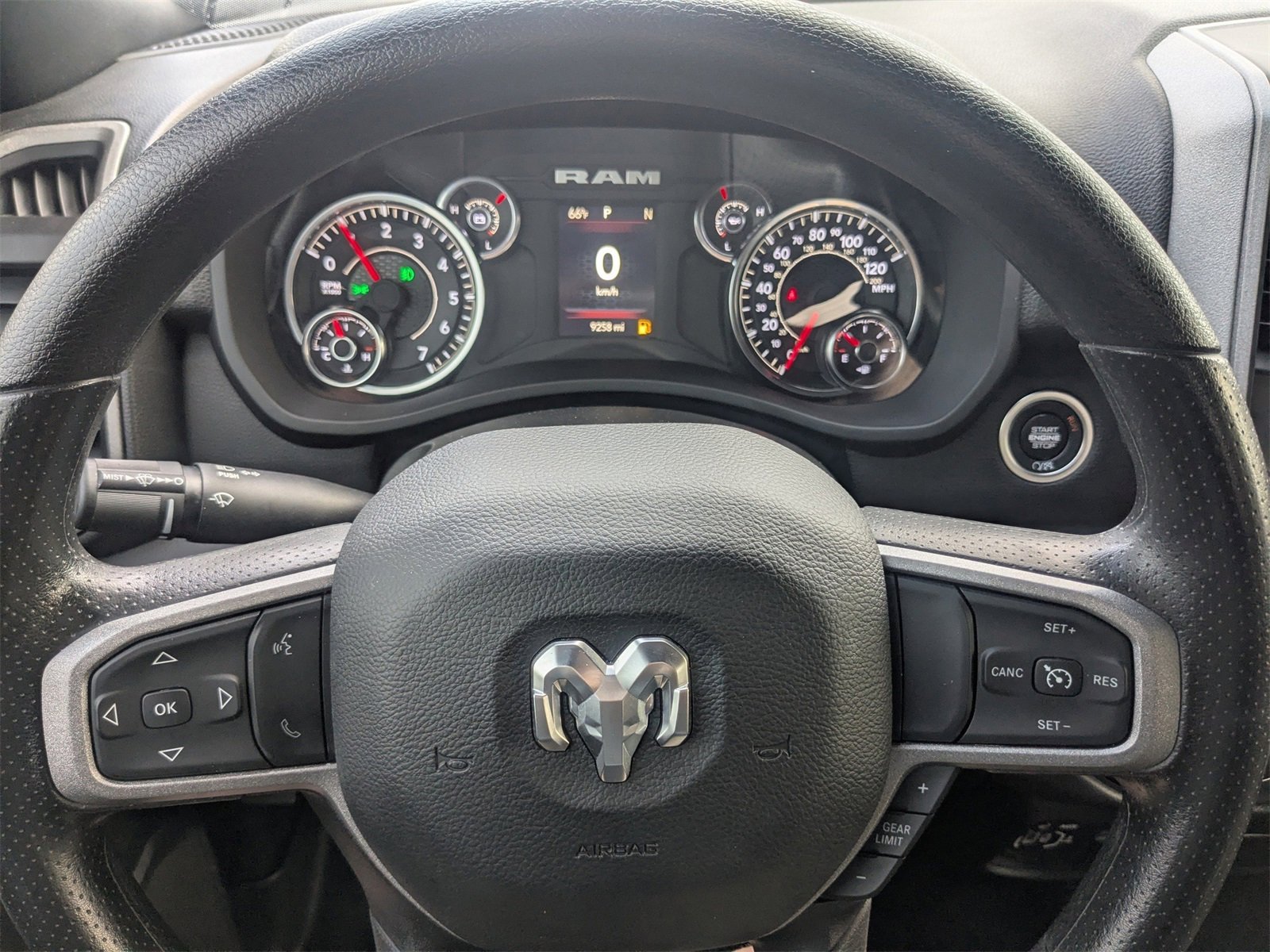 Used 2024 RAM 2500 Tradesman w/ Power Wagon Package image 30