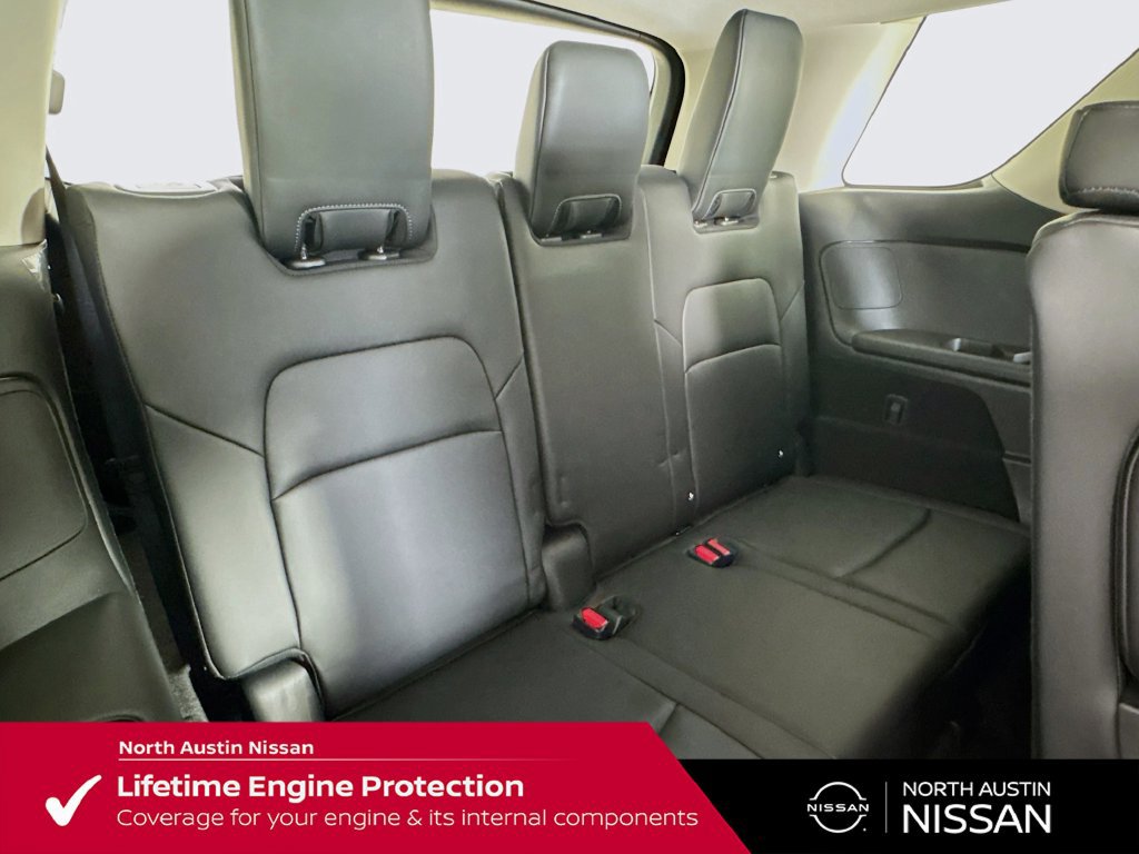 New 2026 Nissan Pathfinder SL FWD image 36