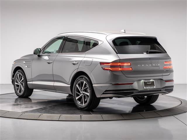 New 2026 Genesis GV80 3.5T Advanced AWD/4WD image 3