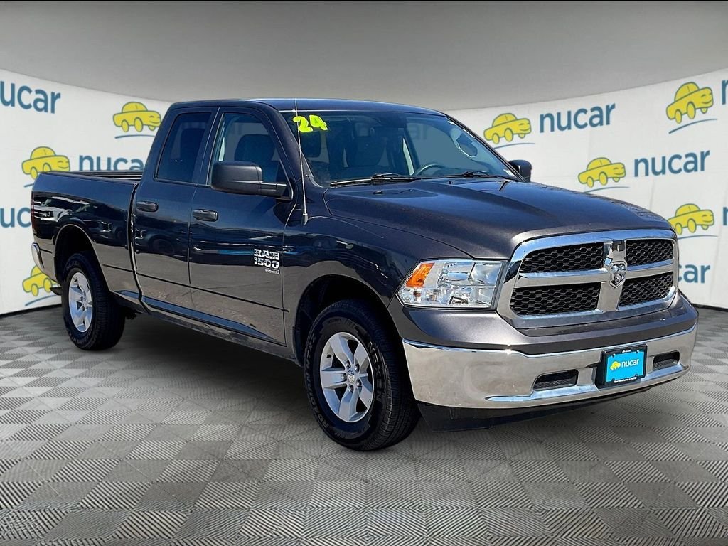 Used 2024 RAM 1500 Classic SLT AWD/4WD image 1
