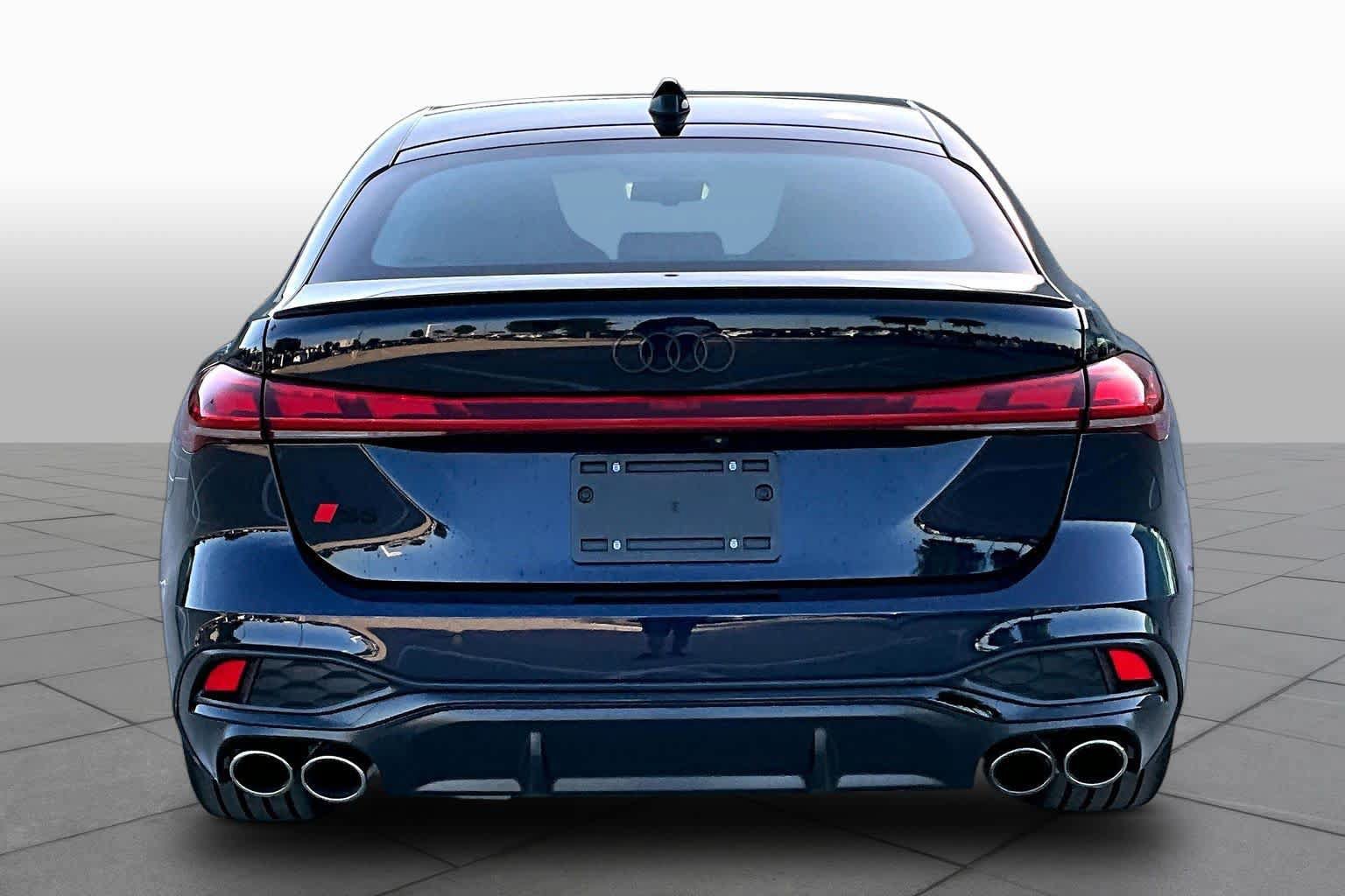 New 2026 Audi S5 Prestige AWD/4WD image 4