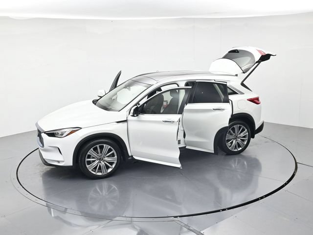Used 2023 INFINITI QX50 Sensory AWD/4WD image 47