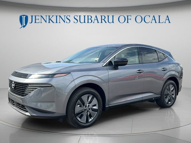 Used 2025 Nissan Murano SL AWD/4WD image 7